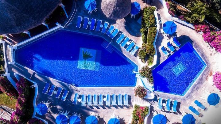 Spectacular Hadas Sunset And Ocean View Manzanillo Exterior foto